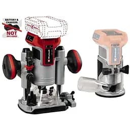 Фрезер аккумуляторный Professional TP-RO 18 Einhell teh0025545