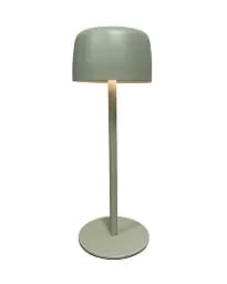 Вуличний портативний світильник Zuma Line Poco LED 1x2W 3000K 80Lm IP44 зелений