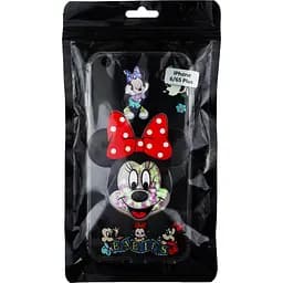 Чохол-накладка Toto TPU Сartoon Network Case IPhone 6 Plus/6S Plus Mini Mouse Red - мініатюра 2