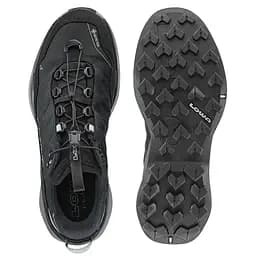 Кросівки Lowa Maddox Pro GTX LO SL 44 Black/Grey (1012-311635-9930-44.0) - мініатюра 4