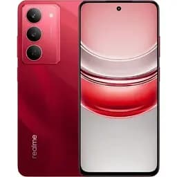 Смартфон Realme C75 8/256Gb Red EU