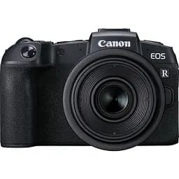 Беззеркальный фотоаппарат Canon EOS RP Kit RF 24-105mm f/4.0-7.1 IS STM (3380C154) UA [88294]