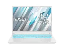 Ноутбук Acer Nitro V 14 ANV14-61 14.5' WQXGA IPS, AMD R7-8845HS, 16GB, F1TB, NVD4050-6, Lin, белый (NH.QTYEU.006)