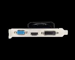 Відеокарта GeForce GT 730 2GB MSI OC (N730K-2GD5LP/OC) Б/В - мініатюра 3