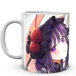 Кружка GeekLand My Dress-Up Darling Эта фарфоровая кукла влюбилась Марин MDD 03 330 мл белая