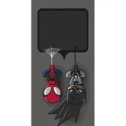 Листівка за номерами ArtCraft Супергерої 40 x 80 см (16115-AC)