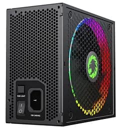 Блок живлення GameMax 750W RGB-750 PRO (RGB-750 PRO) - мініатюра 2
