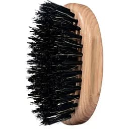  Щітка чоловіча TEK овальна з натуральною щетиною