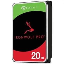 Жорсткий диск Seagate 3.5" 20TB (ST20000NT001) - мініатюра 2