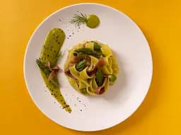 Макаронні вироби Barilla Collezione Tagliatelle №16 без яйця 500 г - мініатюра 5