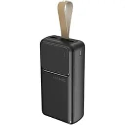 Павербанк портативная батарея BIYA XS31 портативное зарядное устройство для телефона 30000 mAh 66W Черный