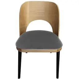 Стілець Welovemebel Лофт 2, 500x450x820 мм сірий