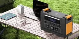 Портативна зарядна станція LP CHARGER i2000 піково до 4000W (1870WH) - мініатюра 6