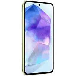 Samsung Galaxy A55 256 ГБ Awesome Lemon (Grade C) Seller Refurbished - мініатюра 3