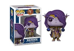 Фігурка Funko Pop Світ Військового Ремесла Ксал'атат World Of Warcraft Xal'atath 10 см FP WOW XA 1102