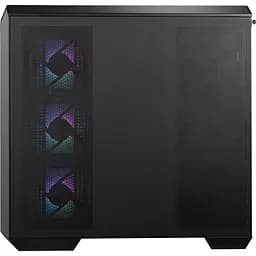 Корпус MSI MAG Pano M100R PZ Black [146618] - мініатюра 4