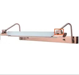 Підсвітка для картин і дзеркал Brille G5 SC (FL-01-01/1x8) - мініатюра 4
