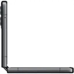 Смартфон Samsung Galaxy Flip4 8/128GB Graphite (SM-F721BZAG) - мініатюра 2