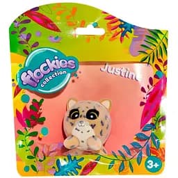 Колекційна фігурка Flockies Ягуар Джастіна FLO0103
