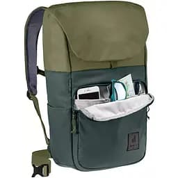 Рюкзак Deuter UP Sydney Ivy-Khaki (1052-3813921 2237) - мініатюра 3