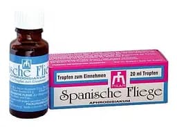 Капли Spanische Fliege Milan 7117005000; 90-000507 22899