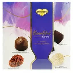 Набір цукерок Shokoladno Прекрасний момент 225 г
