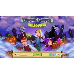 Ключ активації Microsoft Gnomes Garden 5: Halloween для Xbox One/Series S/X - мініатюра 2