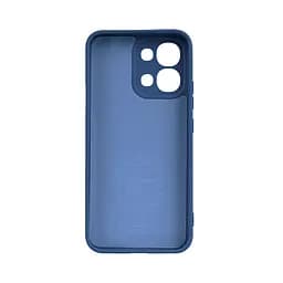 Чехол ArmorStandart ICON для OPPO A6 Pro 4G Camera cover Dark Blue (ARM89233) - мініатюра 2
