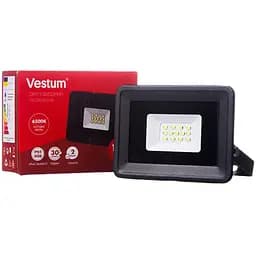 Прожектор Vestum 1-VS-3001 светодиодный 10W 900Лм 6500K 185-265V IP65 