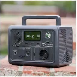 Портативна зарядна станція Bluetti eb3a 600W (268.8 Wh) eb3a - мініатюра 5