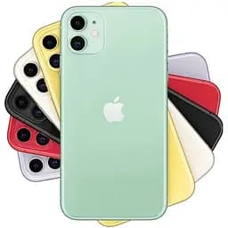 Смартфон iPhone 11 128GB Model A2221 Grade Q Seller Refurbished Green - мініатюра 2