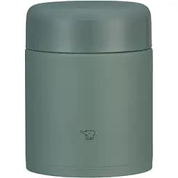 Термоконтейнер пищевой Zojirushi SW-KA40GM 0.4 л Sage Green