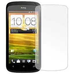 Защитная пленка Screenguard для HTC One S Z560e фиолетовая упаковка