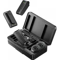 Мікрофонна радіосистема Ulanzi A100 Type-C + 3.5 mm (UV-A014) [125950].