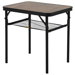 Стіл Bo-Camp Garland 60x45 cm Black/Wood look (1404195) - мініатюра 7