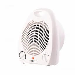 Тепловентилятор дуйка Sokany SK-1650 2000W (до 30 м.кв) - мініатюра 2