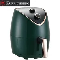 Універсальна електрична безоливна фритюрниця для дому Zurrichberg ZBP-2702 1500W зі знімною чашею - мініатюра 4