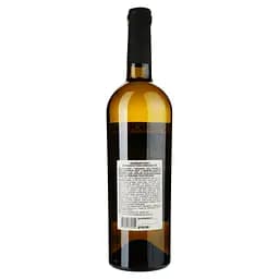 Вино Французький бульвар Special Edition Blanco, біле, напівсолодке, 9-12%, 0,75 л (445185) - мініатюра 2