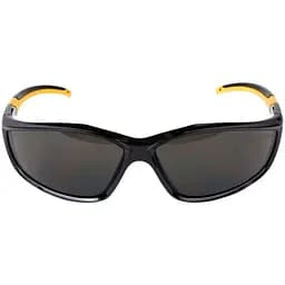 Окуляри DeWalt Router тоновані полікарбонатні з подвійними дужками та м'якими гумовими носотримачами (DPG96-2D)