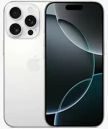 Смартфон Apple iPhone 16 Pro 128GB White Titanium NEW