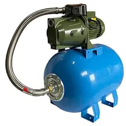 Насосна станція Saer TR-4 PL - 50л (Насос M-70 PL 0,55кВт) 000022259 - мініатюра 2
