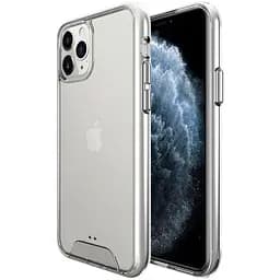 Чохол-накладка Toto MiaMi Space Collection Apple iPhone 12/12 Pro Transparent