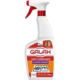 Засіб Galax das Power Clean для видалення жиру з кухонних поверхонь 750 мл