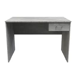 Стол компьютерный Бад Ferrum-decor 750x1100x700 ДСП Бетон 16 мм (FRD-104775)