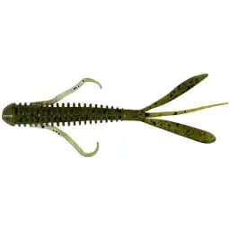 Силикон Keitech Hog Impact 3.5" (10 шт/уп) к:102 watermelon pp.