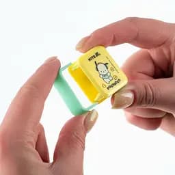 Точилка з контейнером прямокутна Kite Pochacco упаковка 24 шт. (PC26-116) - мініатюра 5