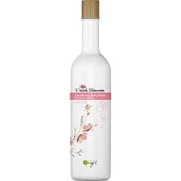 Гель для душу O'right пом'якшуючий органічний з квітами персика 400 мл