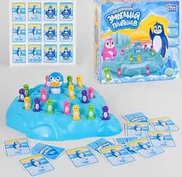Игра Fun Game "Соревнования Пингвинов" 93296 (12/2) в коробке