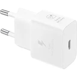 Samsung 25W PD Power Adapter White w/o cable (EP-T2510NWE)