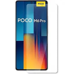 Захисна плівка StatusSKIN для Xiaomi Poco M6 Pro Екран Матова Lite
